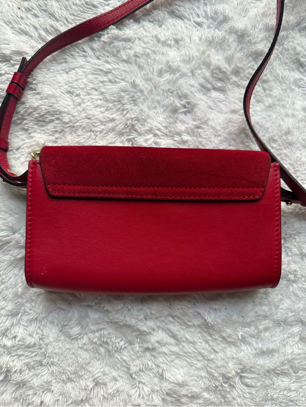 Chloé Mini Faye Crossbody Bag - Picture 3 of 10